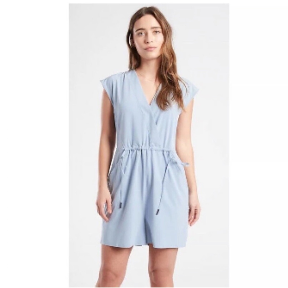 Athleta Marlow Romper